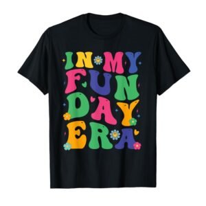 Fun & Colorful Kids Printed T-Shirt