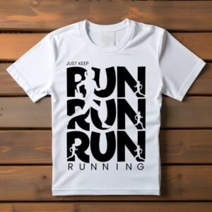 Custom Printed T-Shirt