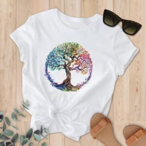 Urban Vibes Graphic T-Shirt